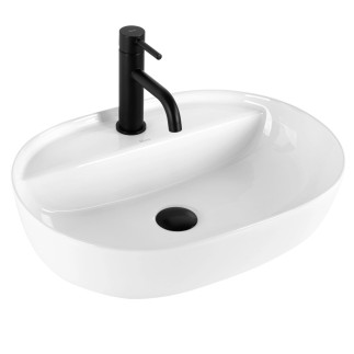 Rea Aura 51 umywalka nablatowa