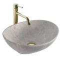 Rea Sofia beige matt nablatowa