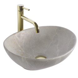 Rea Sofia beige matt nablatowa