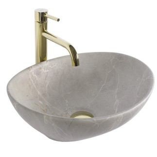 Rea Sofia beige matt nablatowa