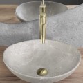 Rea Sofia beige matt nablatowa 