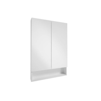 Defra Lupo E60 szafka lustrzana biała 60cm