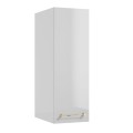 Defra Metro C30 szafka wisząca biała 30cm