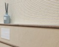 Paradyż Sunlight sand crema struktura A płytka ścienna 30x60 - aranżacja.