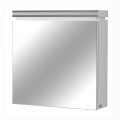 Cersanit Essentials Olivia szafka lustrzana 56 cm biała
