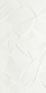 Paradyż Synergy bianco struktura B płytka ścienna 30 x 60 cm