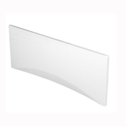 Cersanit Essentials Mito Red panel czołowy do wanny 140 cm biały