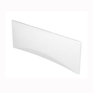 Cersanit Essentials Mito Red panel czołowy do wanny 160 cm biały