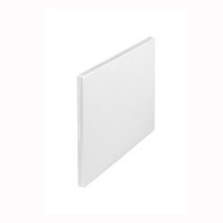 Cersanit Essentials Mito Red panel boczny do wanny 70 cm biały
