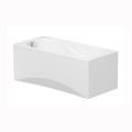 Cersanit Essentials Mito Red wanna prostokątna 150x70 cm biała