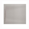 Roca Pyros brodzik kompozytowy 90x90 cm z ukrytym odpływem perłowy