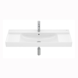 Roca Ona umywalka meblowa 120x46 cm biała
