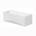 Cersanit Essentials Mito Red wanna prostokątna 170x70 cm biała