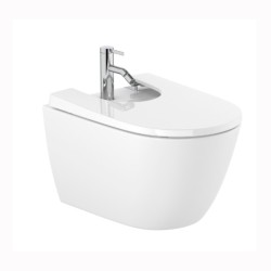 Roca Ona bidet podwieszany biały