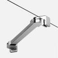 New Trendy New Soleo kabina prostokątna 900x1100x1950 mm chrom