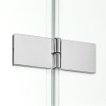 New Trendy New Soleo kabina prostokątna 900x1100x1950 mm chrom
