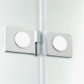 New Trendy New Soleo kabina prostokątna 900x1100x1950 mm chrom