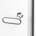 New Trendy New Soleo kabina prostokątna 900x1100x1950 mm chrom