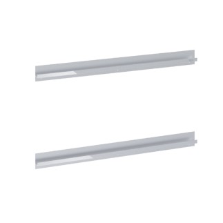 Roca Gap Pro uchwyty do szafki 60cm 2szt chrom