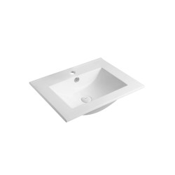 UPTRENDY NEVA umywalka meblowa 60x46x17 biała