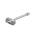 Kfa Moza uchwyt na papier toaletowy inox