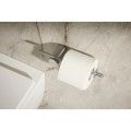 Kfa Moza uchwyt na papier toaletowy inox