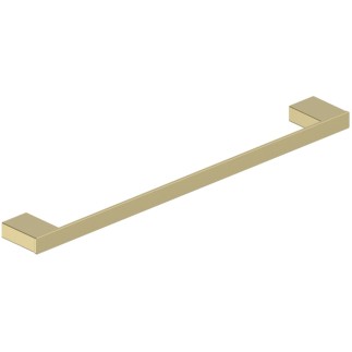 Kfa wieszak ręcznikowy 45 cm light gold