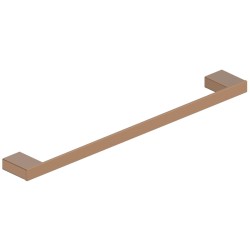 Kfa wieszak ręcznikowy 45 cm rose gold