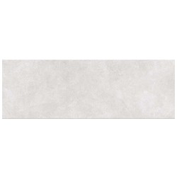 Cersanit Quantum light grey płytka ścienna satyna 25x75cm