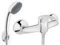 Ferro Basic bateria natryskowa z kompletem natryskowym chrom