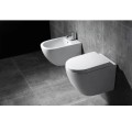 Rea Carlo mini bidet podwieszany