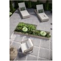 Cerrad Montego anthracite płytka gresowa tarasowa 597x597x20