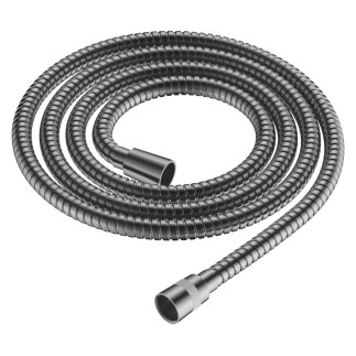 Deante wąż prysznicowy stalowy 150cm titanium