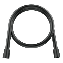 Deante wąż prysznicowy PCV 80cm nero