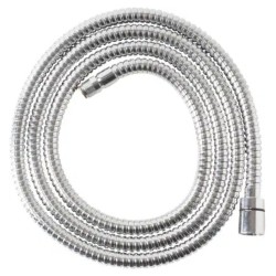 Deante wąż prysznicowy do baterii 3-otworowych 195cm chrom