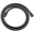 Deante wąż prysznicowy PCV 150cm nero