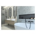 Deante wąż prysznicowy PCV 150cm nero