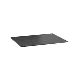 Defra Foria Negro blat konglomerat 60,5x45,7x0,12cm czrny