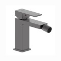 Valvex Ars bateria bidetowa stojąca gun metal.