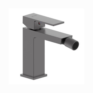 Valvex Ars bateria bidetowa stojąca gun metal