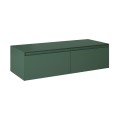 Roca Elita Split slim 120 2S z blatem PDF forest green matt