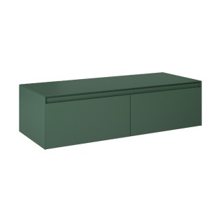 Roca Elita Split slim 120 2S z blatem PDF forest green matt