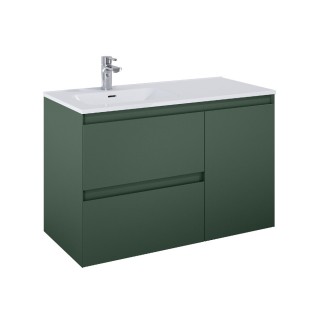 Roca Elita Split 100 2S lewa cargo forest green matt