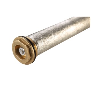 Galmet anoda magnezowa fi33x200 z korkiem 5/4"