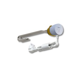 Selfa grzałka jednofazowa z termostatem 2000W 5/4" Incoloy825