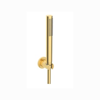 Valvex Round natrysk punktowy brushed gold
