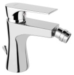 Ferro Algeo Square bateria bidetowa chrom