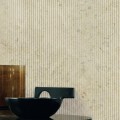 Paradyż Relis beige decor ściernny mat 60x120 cm.