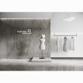 Paradyż Visioner grey płytka gresowa poler 60x120cm.