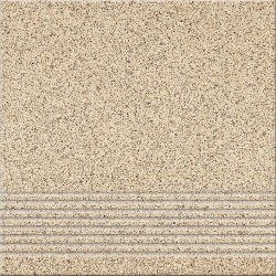 Opoczno Milton beige steptread płytka gresowa 29,7x29,7.